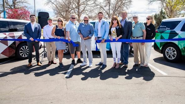 Douglas County’s free rideshare service launches in Parker