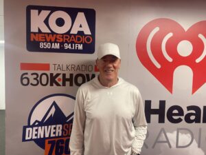 Ex-player, Broncos broadcaster Dave Logan ‘blessed in so many ways’ for 50-year association with NFL