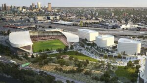 What’s the status of all the Denver stadium projects?