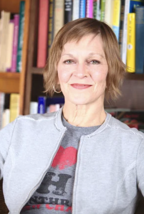 Nina Miller (Courtesy And Toto Too)