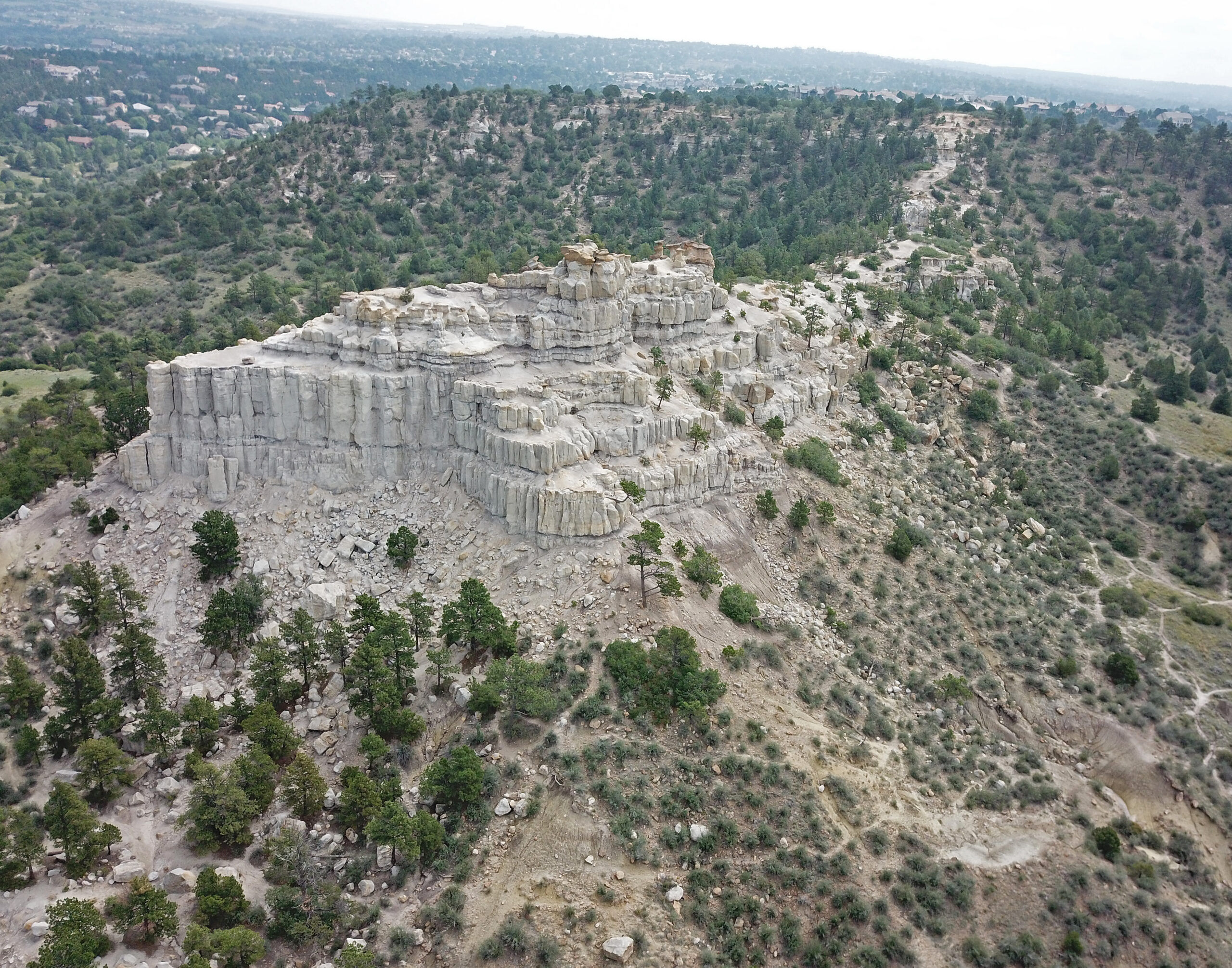 Beyond Pulpit Rock: Reimagined trails explore lesser-known wilds in Colorado Springs