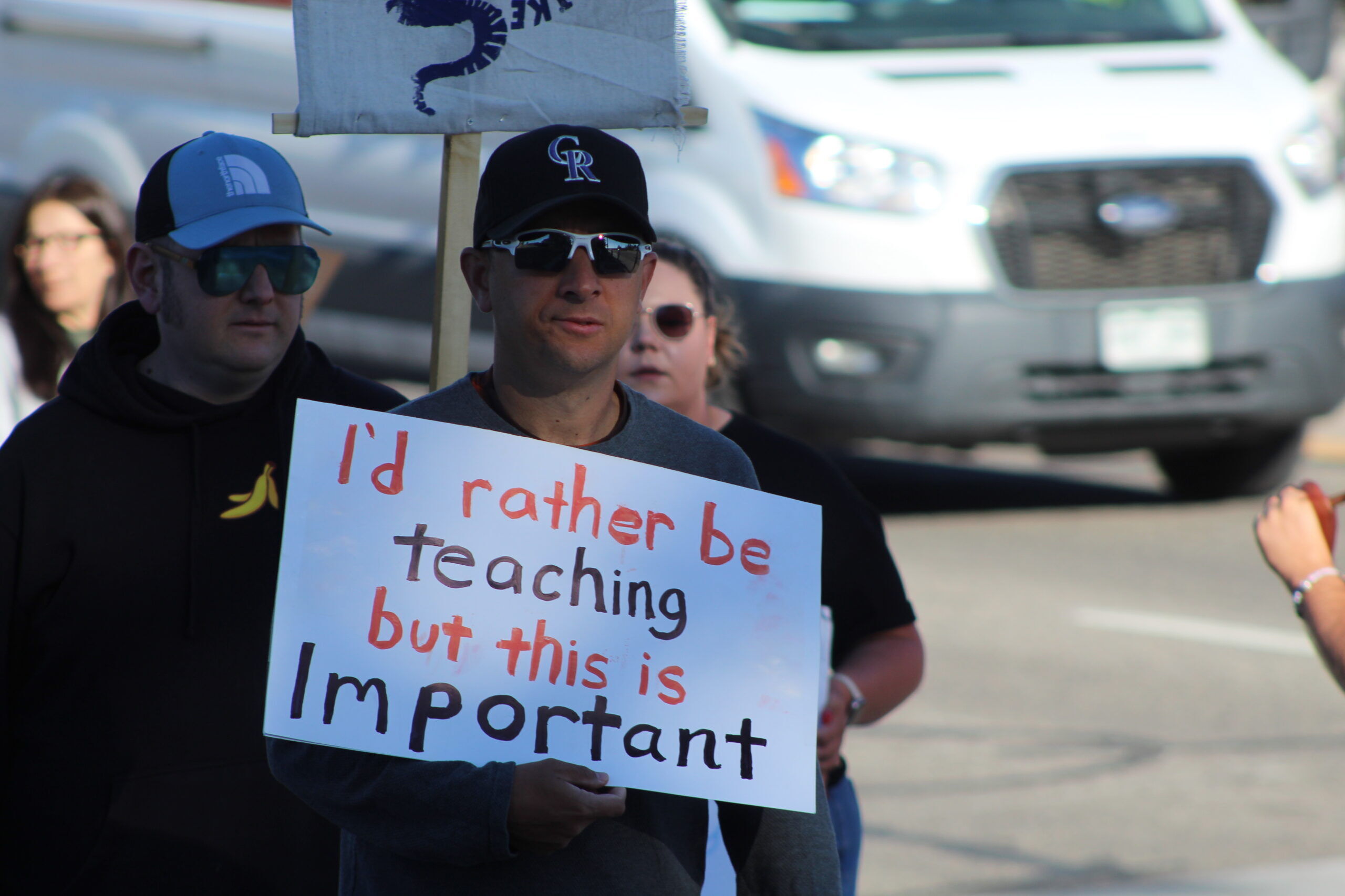 Deal reached to end Sheridan teacher strike, classes could resume Monday