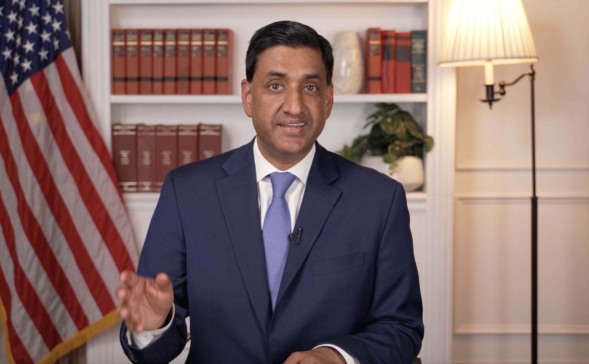 Republicans praise video challenging Ro Khanna on illegal immigration 