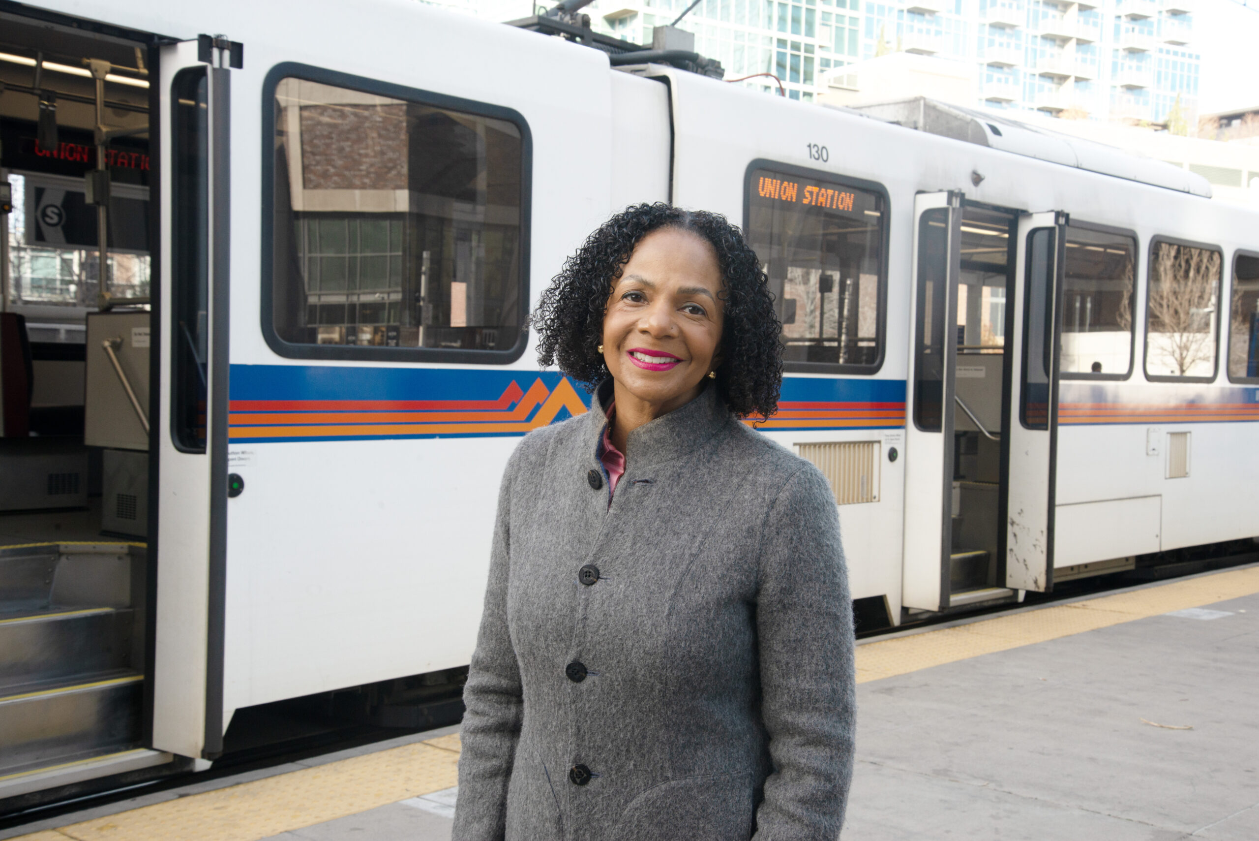 RTD CEO Debra Johnson to step down from transit agency