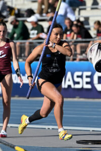 Air Force standout Julie Segroves shows star potential with Mountain West award | Colorado Sunshine