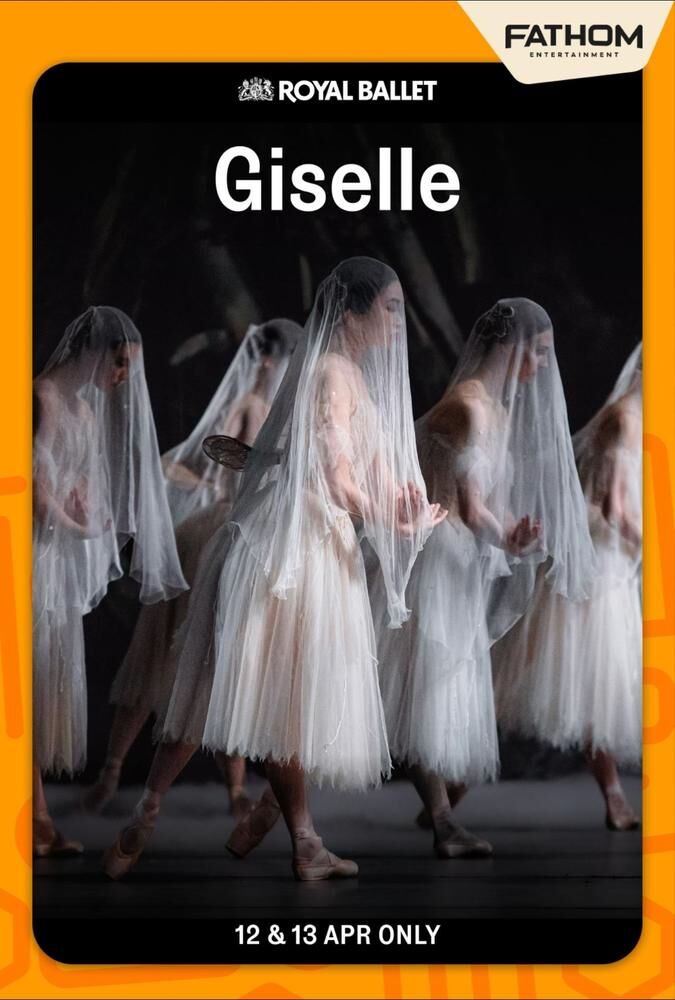 The Royal Ballet: Giselle