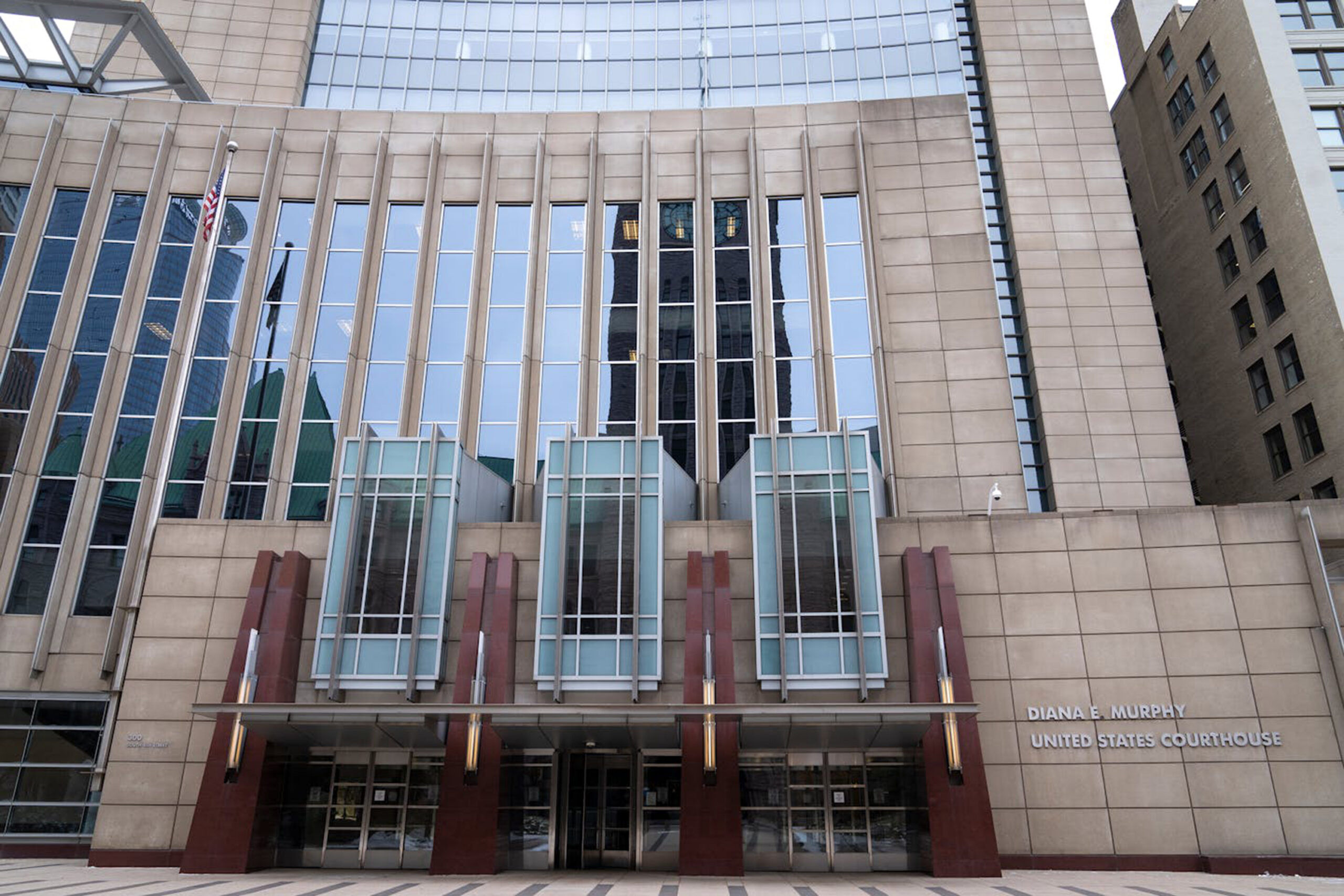 Justice Department’s use of military lawyers against civilians in Minnesota courts put to the legal test