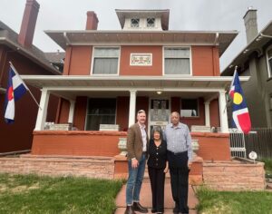 Wellington Webb’s house nominated for landmark status