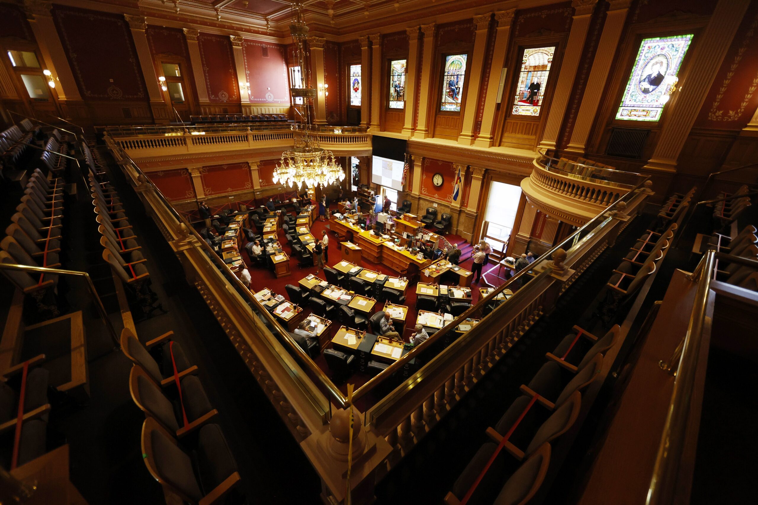 Senate Democrats outline amendment strategy as budget debate nears