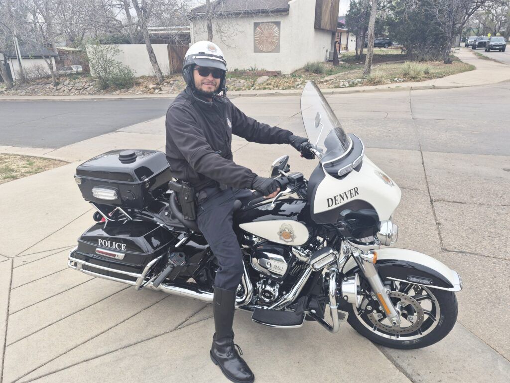 motorcycle