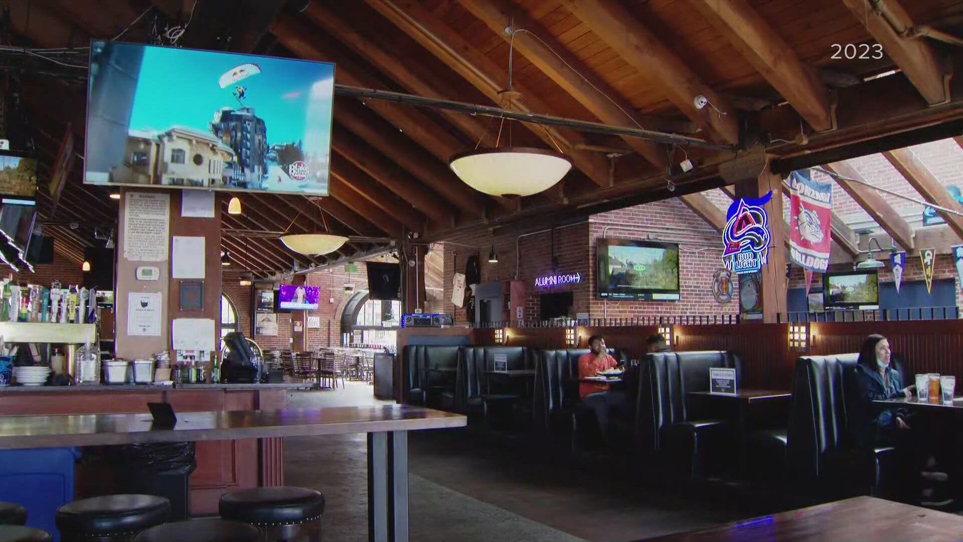 Former Blake Street Tavern set to reopen