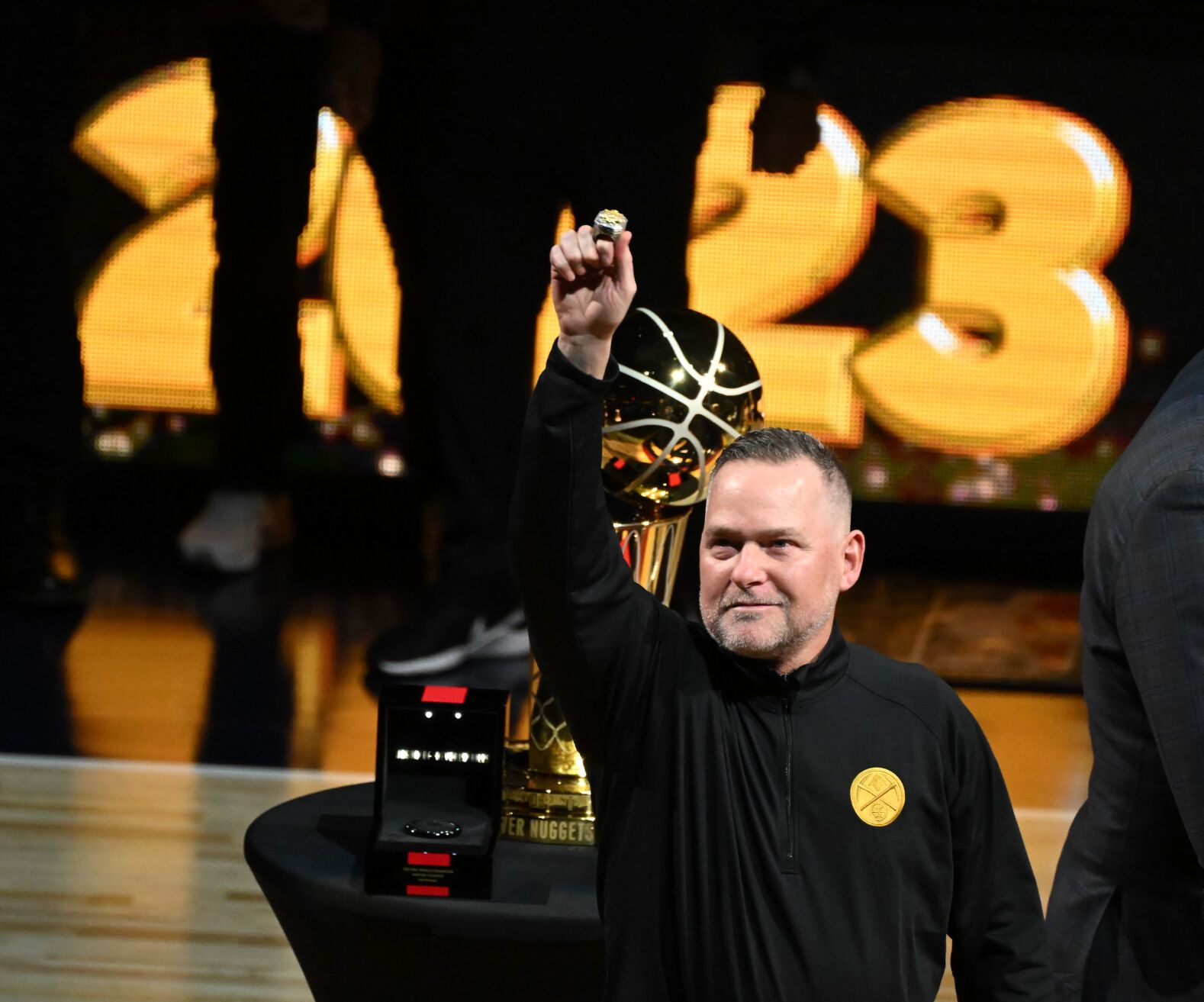 North Carolina hires former Nuggets coach Michael Malone