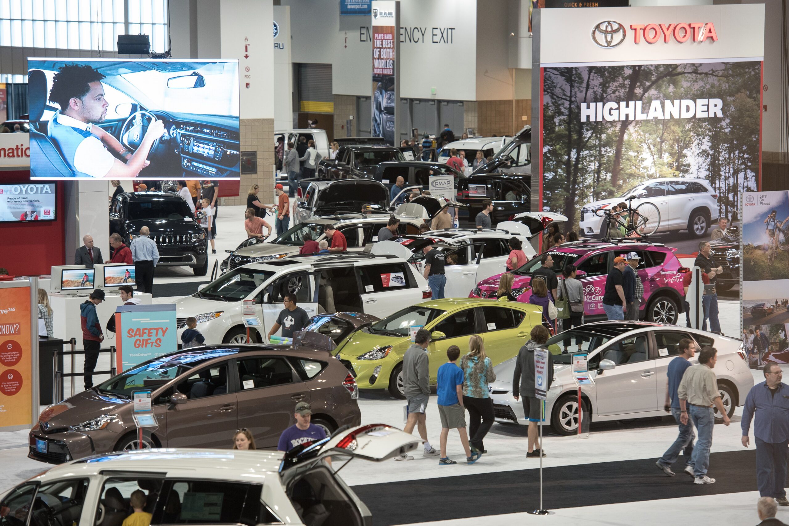 Weekend things to do around Denver: Colorado Auto Show and more