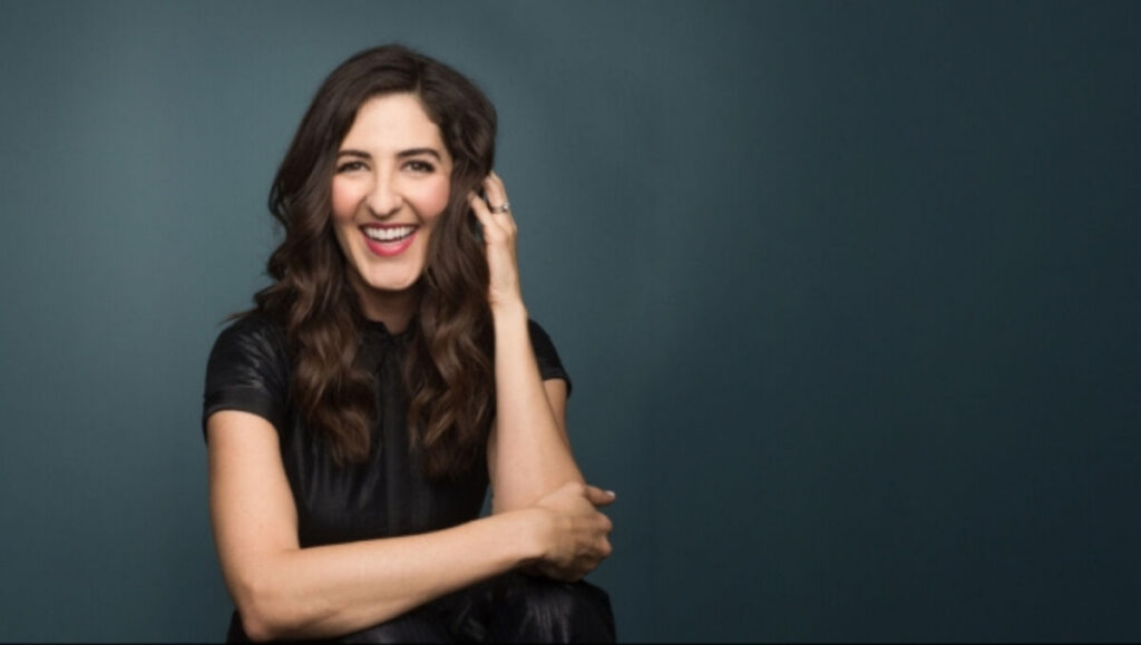 It’s sure to be a ‘Sunny Night’ with D’Arcy Carden at SeriesFest