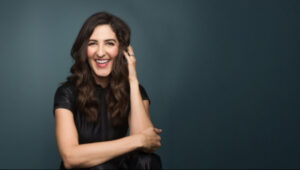 It’s sure to be a ‘Sunny Night’ with D’Arcy Carden at SeriesFest