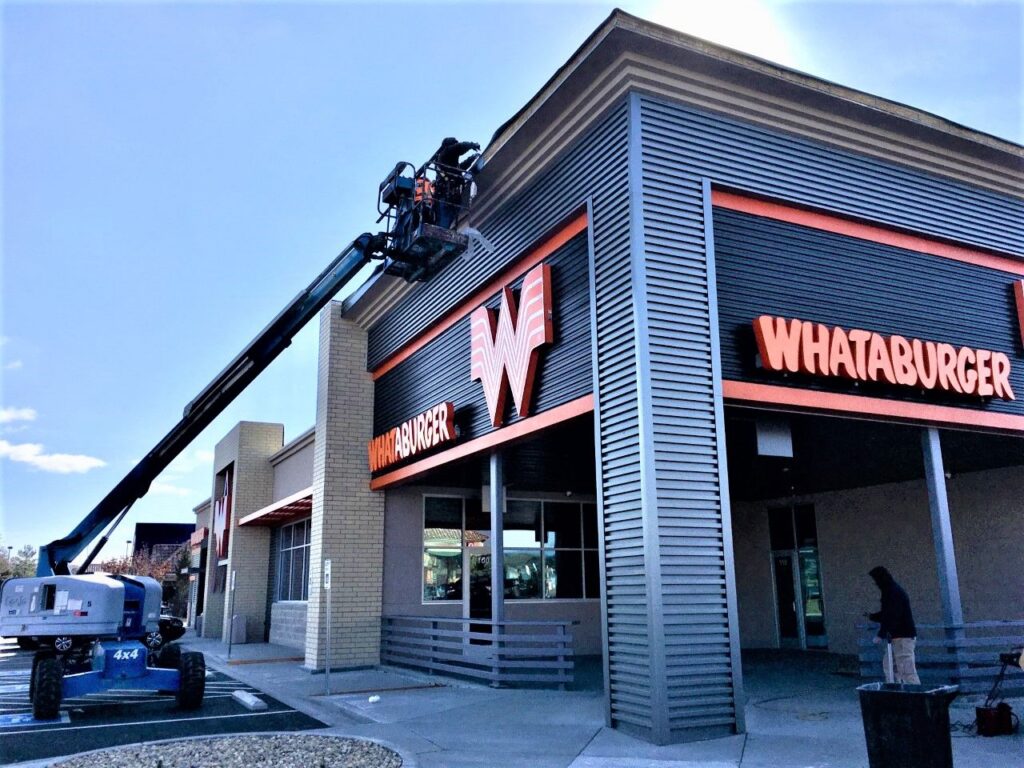 Whataburger may be coming soon to metro Denver area