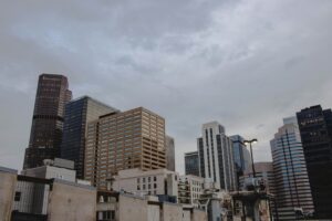 Denver Weather: Calm and cloudy ahead of snow showers this week