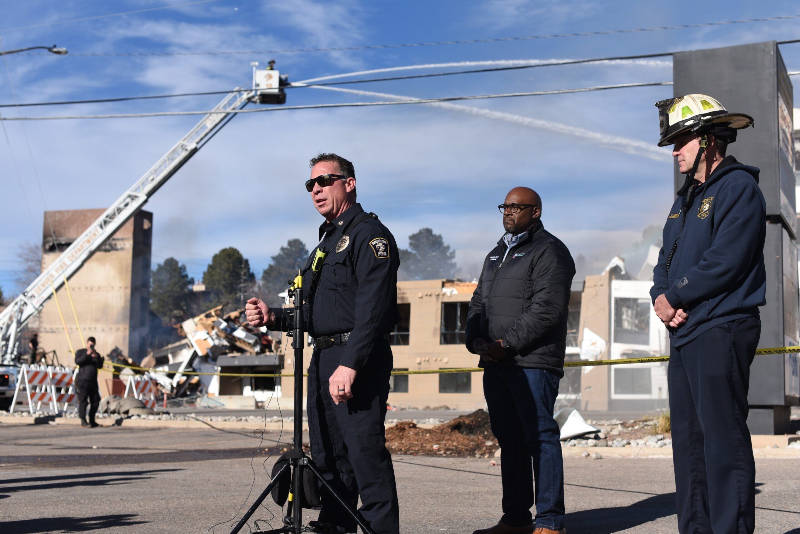 Denver Fire scrutinized over intergovernmental agreements
