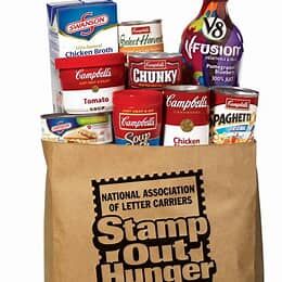 Pikes Pick: Help Stamp Out Hunger May 9