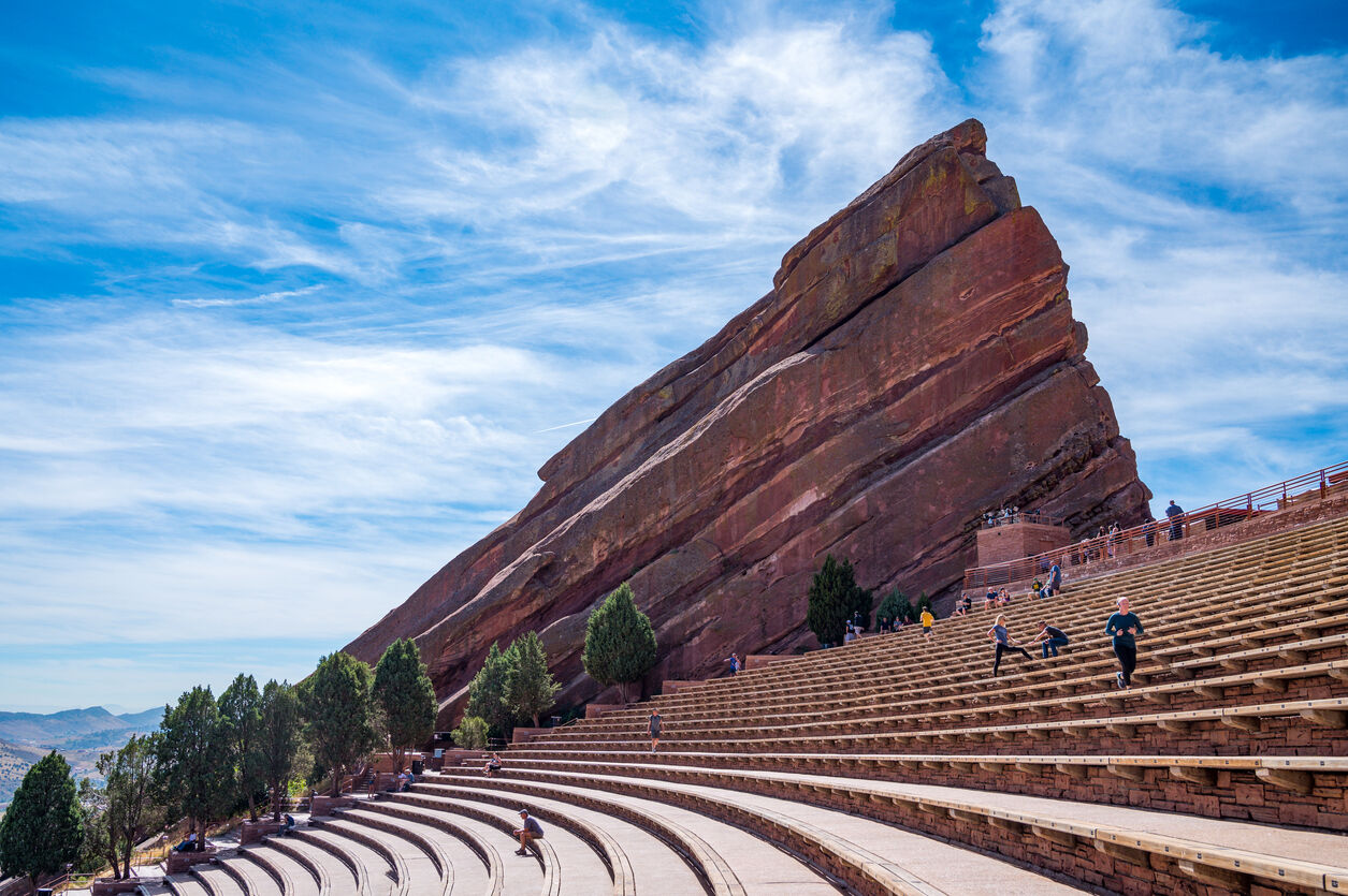 Red Rocks season is underway: Here’s a look at the 164 acts hitting the stage this year