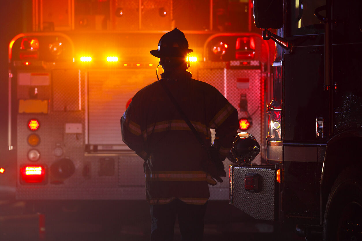 Arson investigation underway after porta-potties, tree found on fire at mountain town park