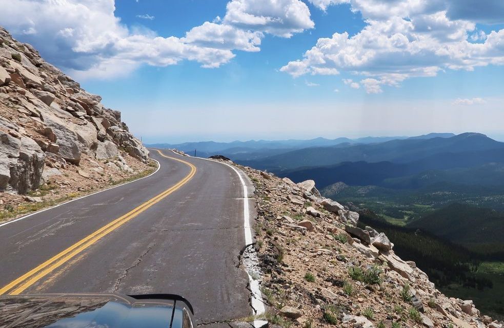 Iconic summit-bound road set to soon reopen after 20 months of closure in Colorado