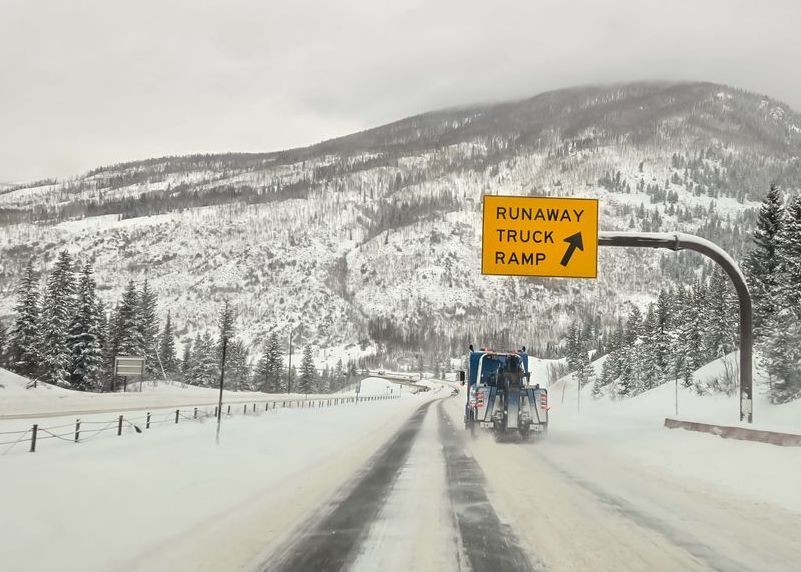NWS ‘risk of heavy snow’ map includes large swath of Colorado next week