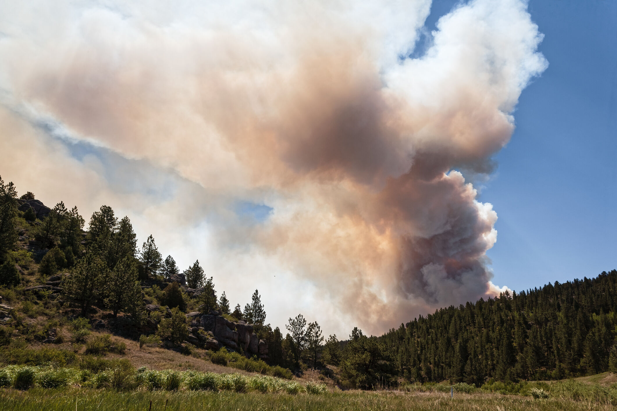 Wildfire in the backcountry: What should backcountry recreationists know headed into summer?