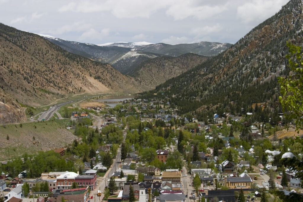 Guide to visiting Georgetown: Find 'Wild West' vibes, countless trails ...
