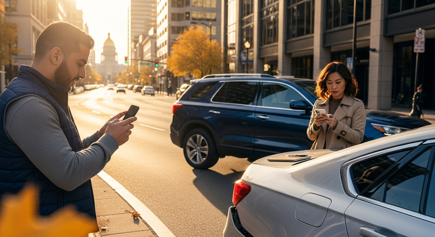 Will Denver Police Always Respond to Car Accidents, and What Happens if They Do Not?