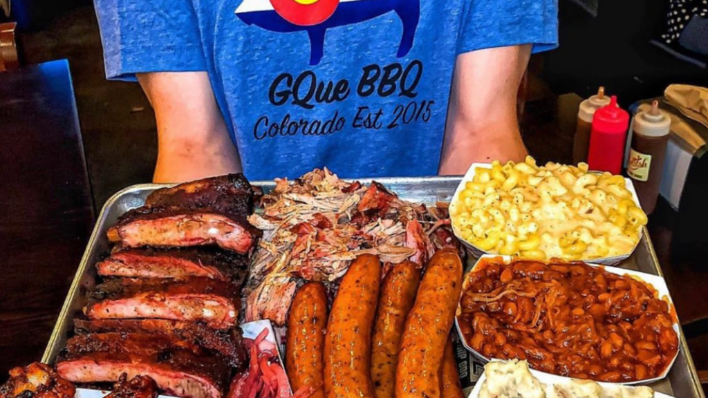 The Founder Behind a Denver-Based Barbecue Brand With Championship Roots