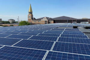 University of Denver closes in on carbon neutrality goals