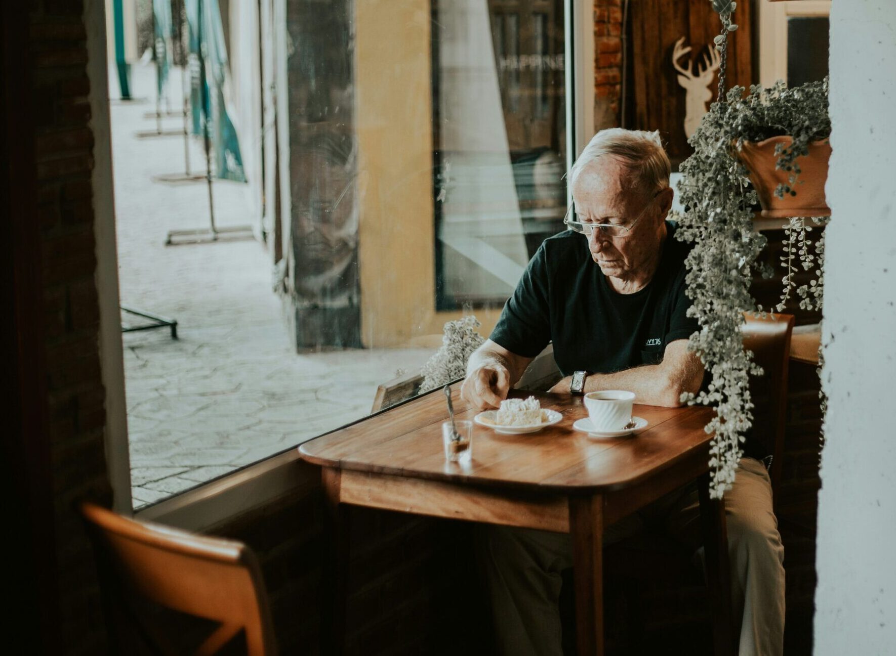 The First Monday of Retirement