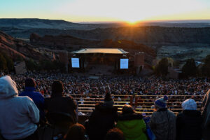 Thousands gather at Red Rocks for 79th Easter Sunrise Service