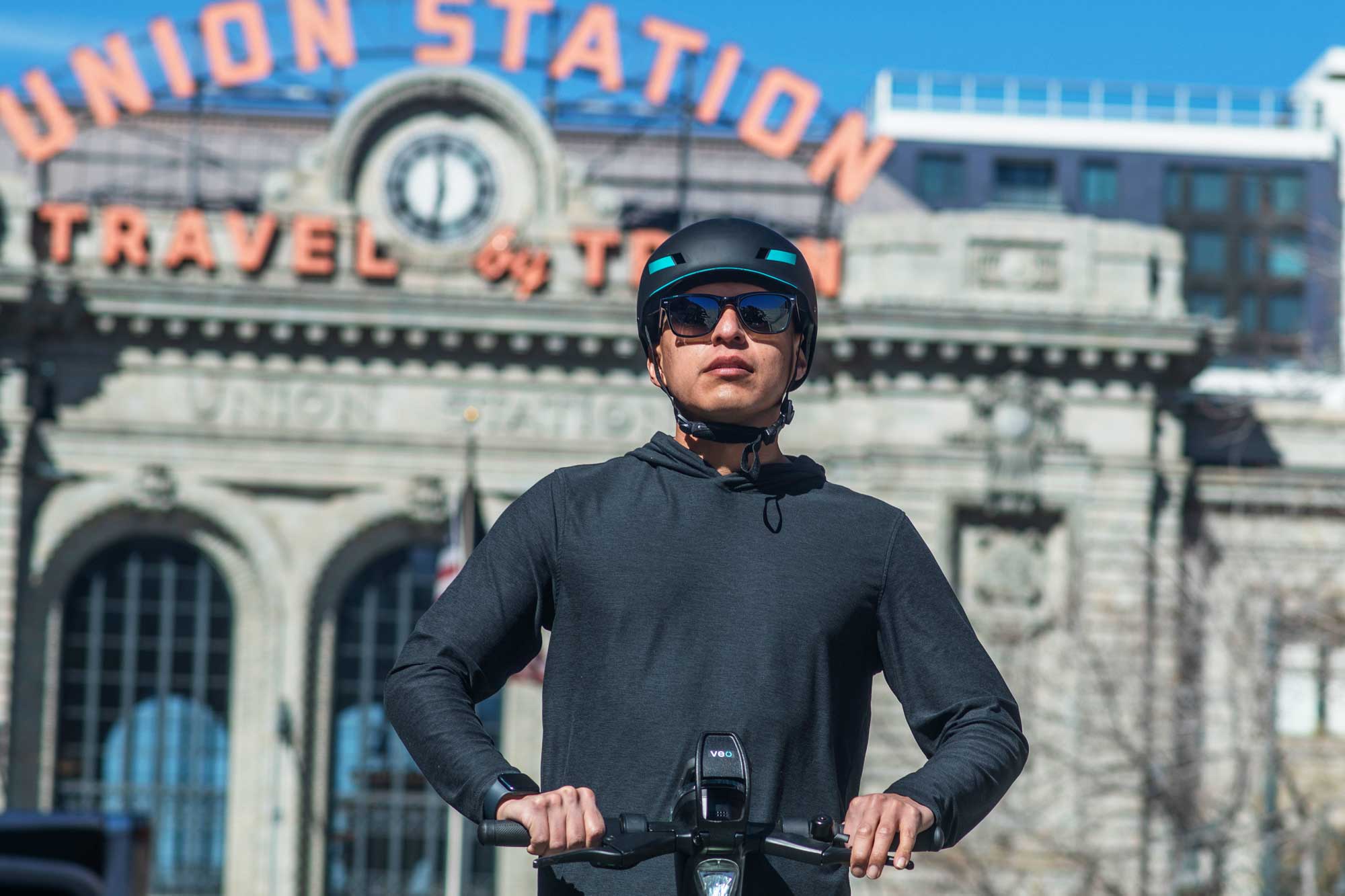 Goodbye, Lime and Bird. Hello, Veo. Here’s what you need to know about Denver’s new scooters