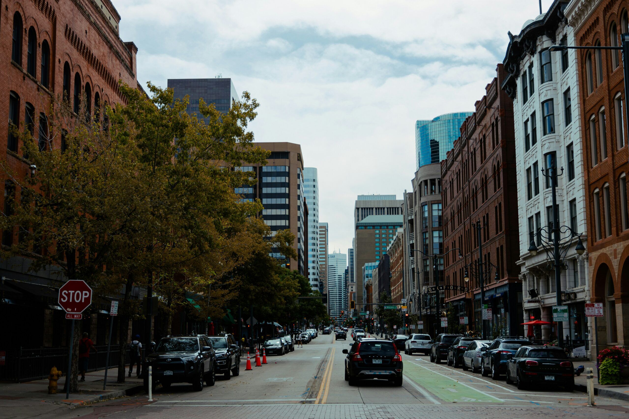 Denver weather: Mostly sunny with a chance of rain