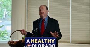 ‘More free time’: Gov. Polis turns Colorado Democratic Party censure into scheduling perk