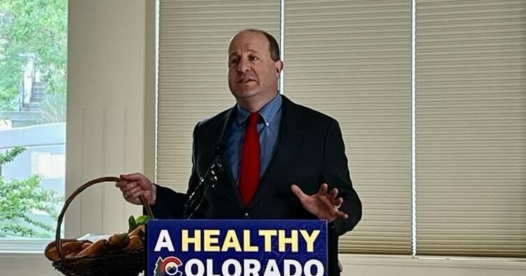 ‘More free time’: Gov. Polis turns Colorado Democratic Party censure into scheduling perk