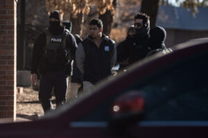 ICE ‘materially violated’ order on warrantless arrests, Colorado judge says