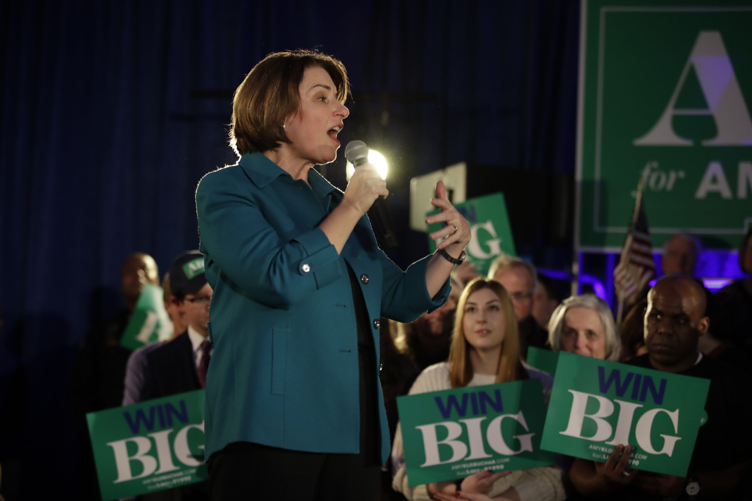 Amy Klobuchar touts Minnesota fraud plan as corruption concerns take front seat in gubernatorial race