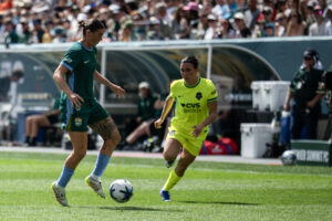 Denver Summit FC forward Natasha Flint settling into ‘home away from home’ after signing two-year contract