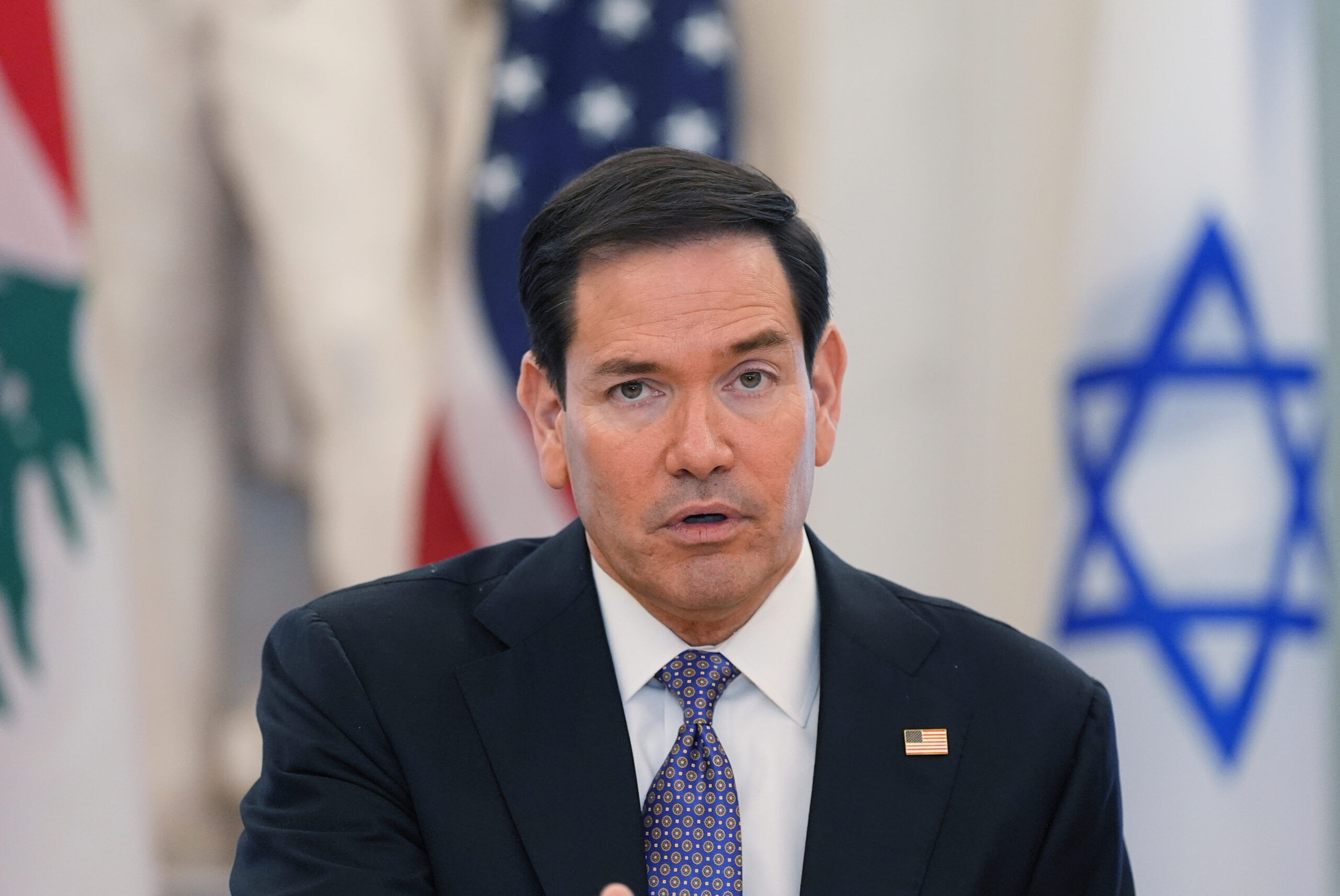 Rubio to visit Vatican in wake of Trump and Pope Leo spat