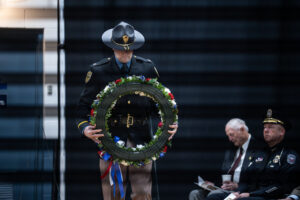 PHOTOS: Annual Ceremony to Honor Colorado’s Fallen Law Enforcement Officers in Golden