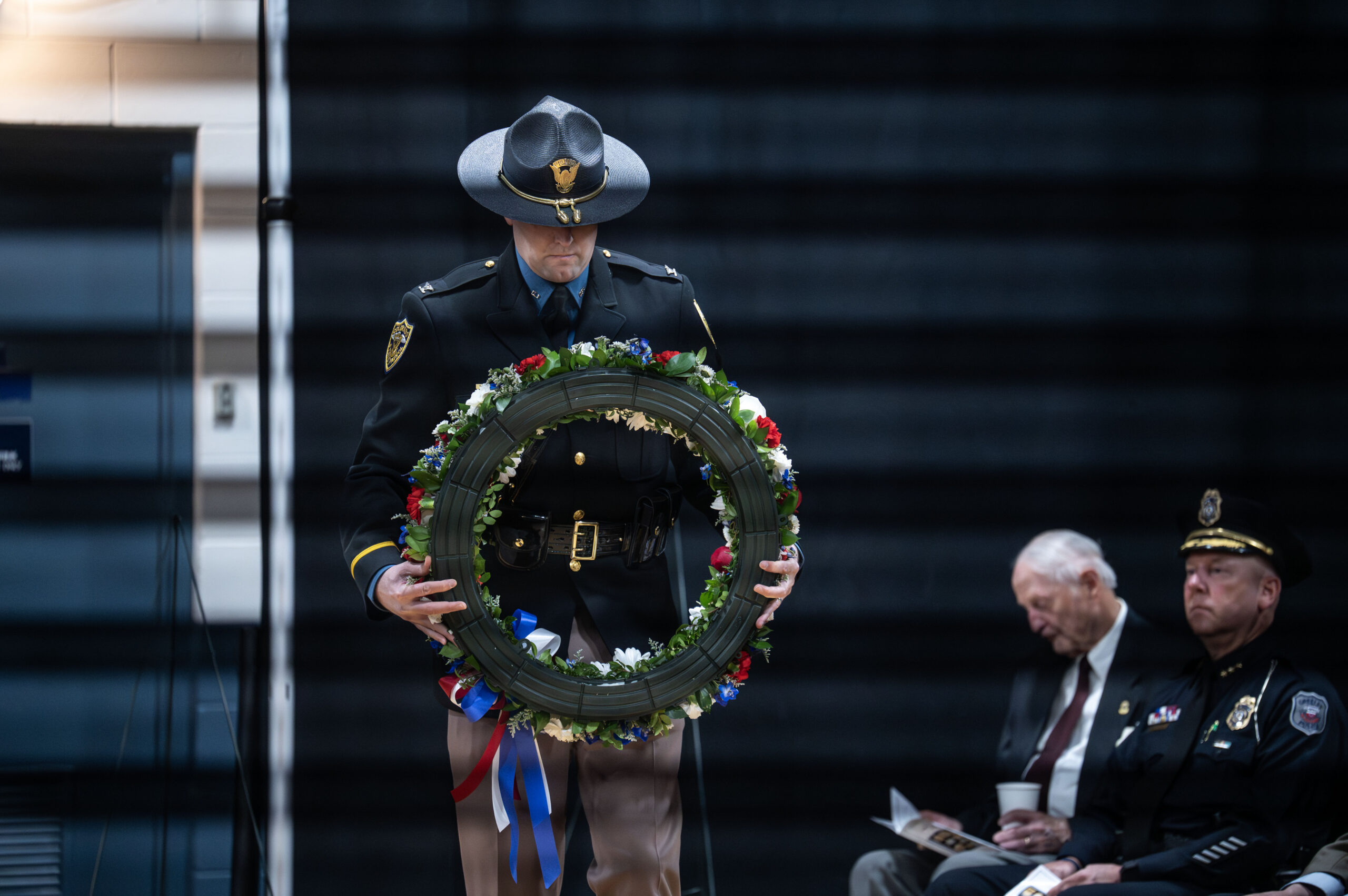 PHOTOS: Annual Ceremony to Honor Colorado’s Fallen Law Enforcement Officers in Golden