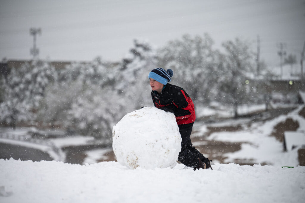 Snowstorm offers little relief as Colorado snowpack ranks among worst on record