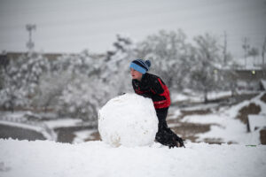 Snowstorm offers little relief as Colorado snowpack ranks among worst on record