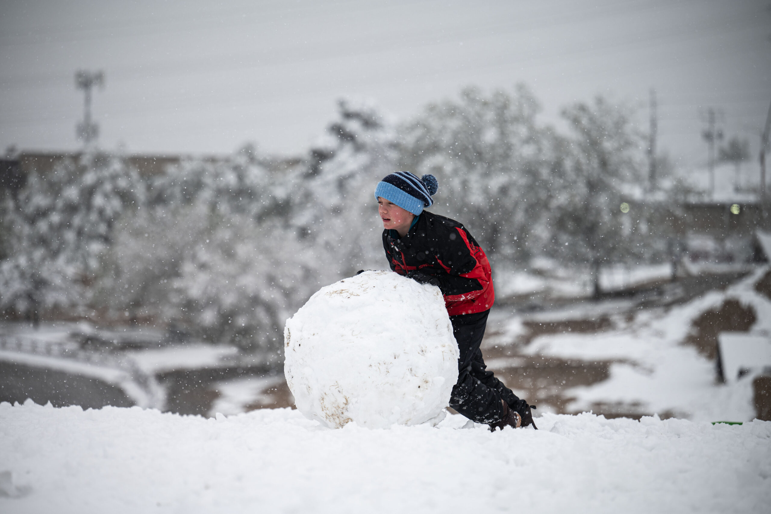Snowstorm offers little relief as Colorado snowpack ranks among worst on record