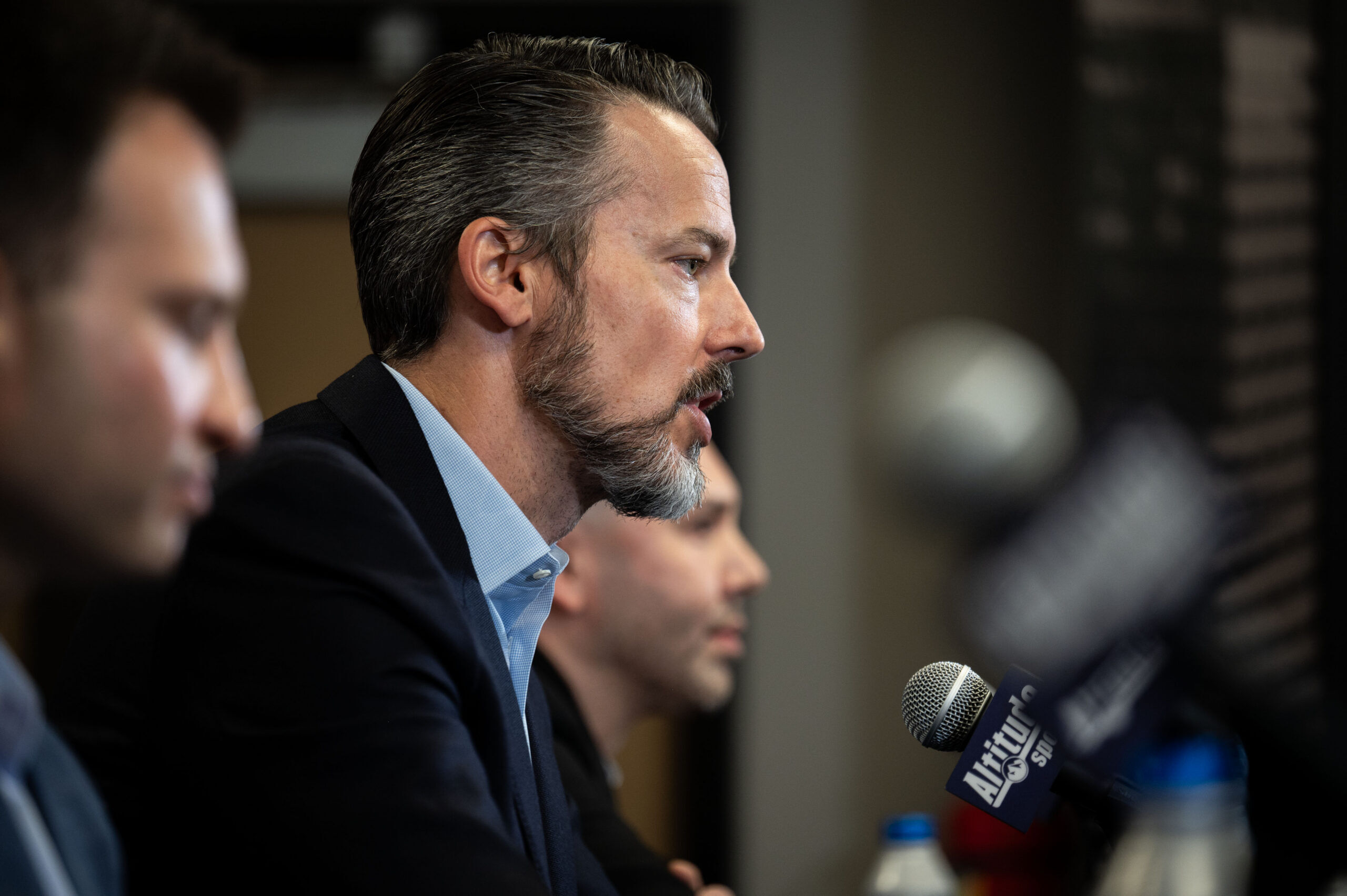 Nuggets president Josh Kroenke confident in Denver’s championship culture ahead of pivotal offseason