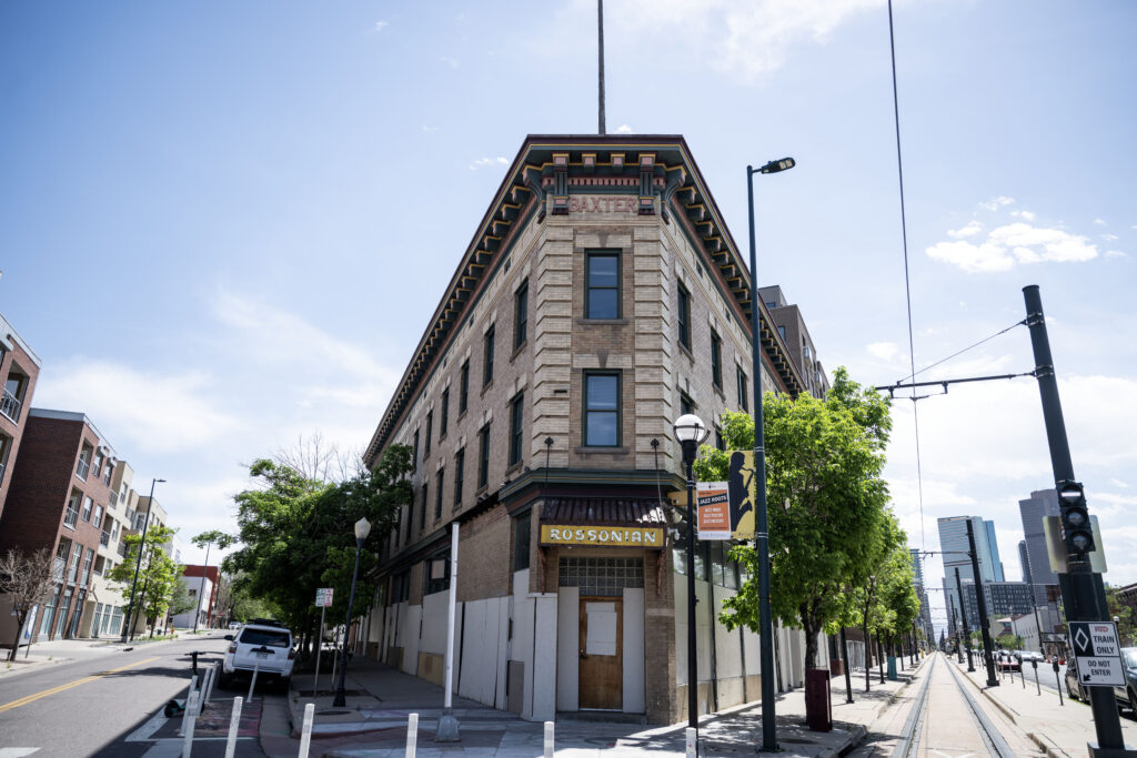 Denver gives green light for $15.5M to help revive historic jazz hub and hotel
