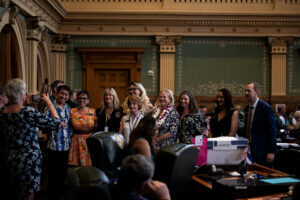 Colorado Democrats tout 2026 session wins; Republicans criticize budget choices